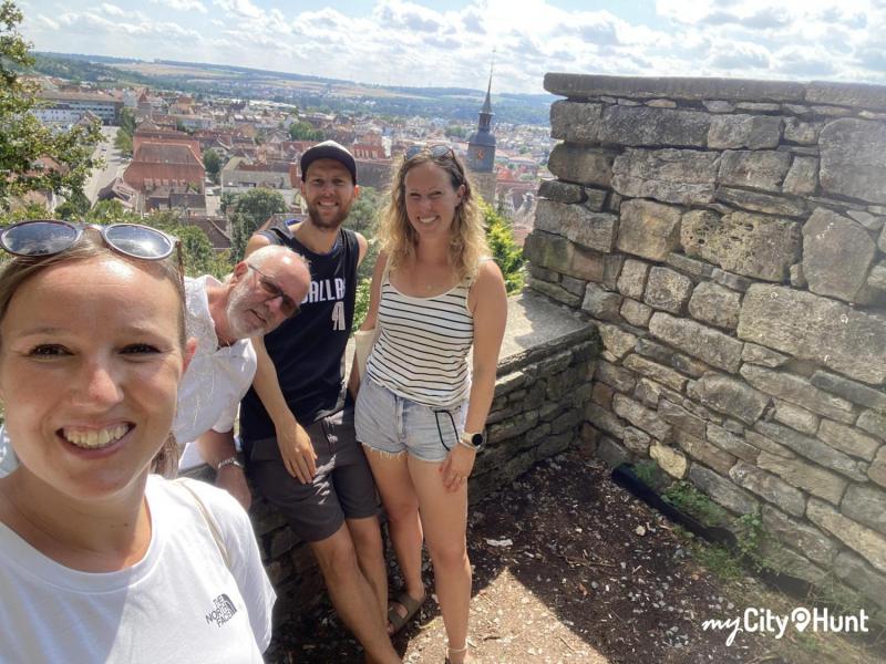 myCityHunt Speurtocht 4