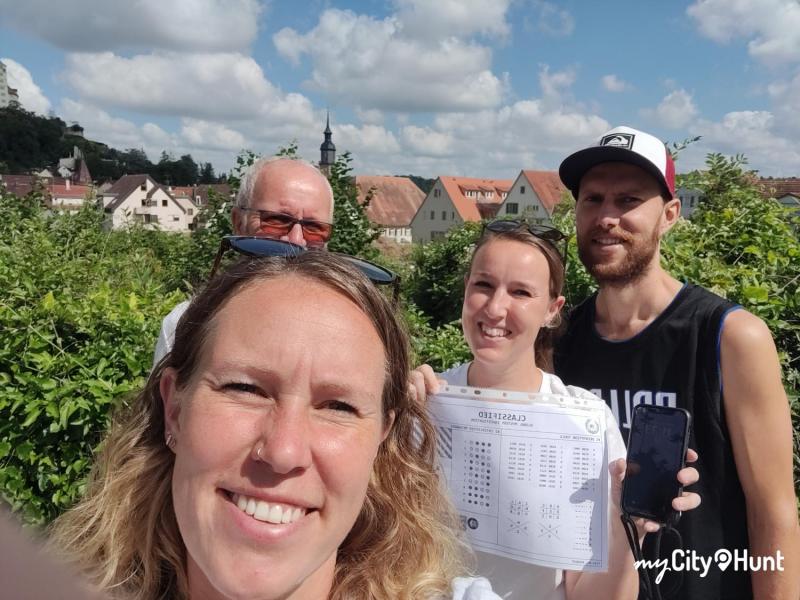 myCityHunt Speurtocht 15