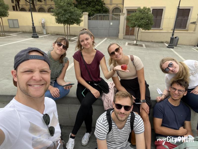 myCityHunt Speurtocht 11