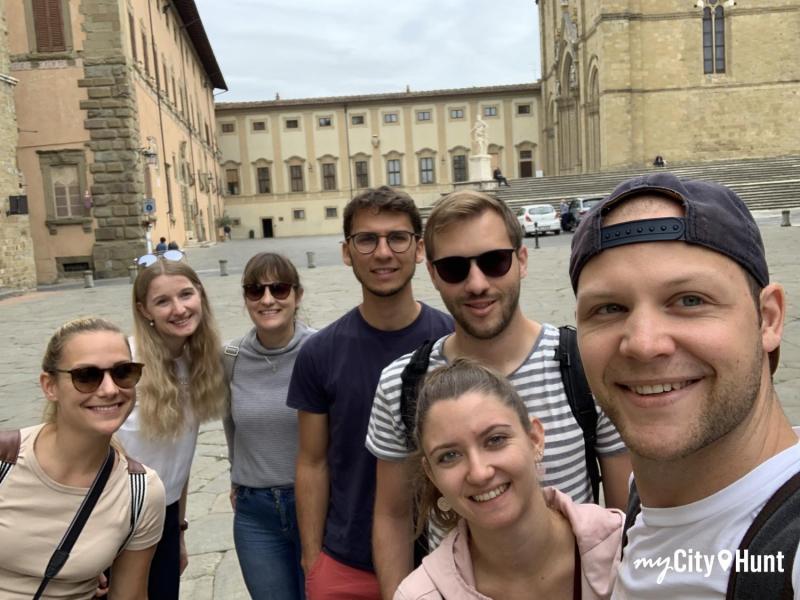 myCityHunt Speurtocht 7