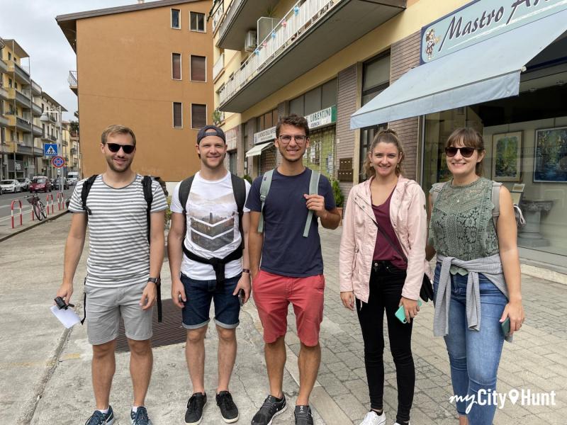 myCityHunt Speurtocht 10