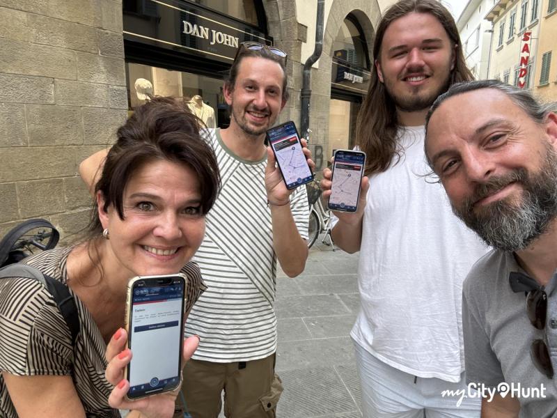 myCityHunt Speurtocht 10