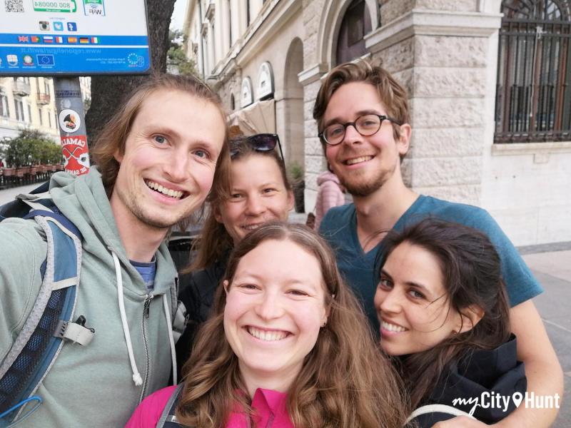 myCityHunt Speurtocht 11