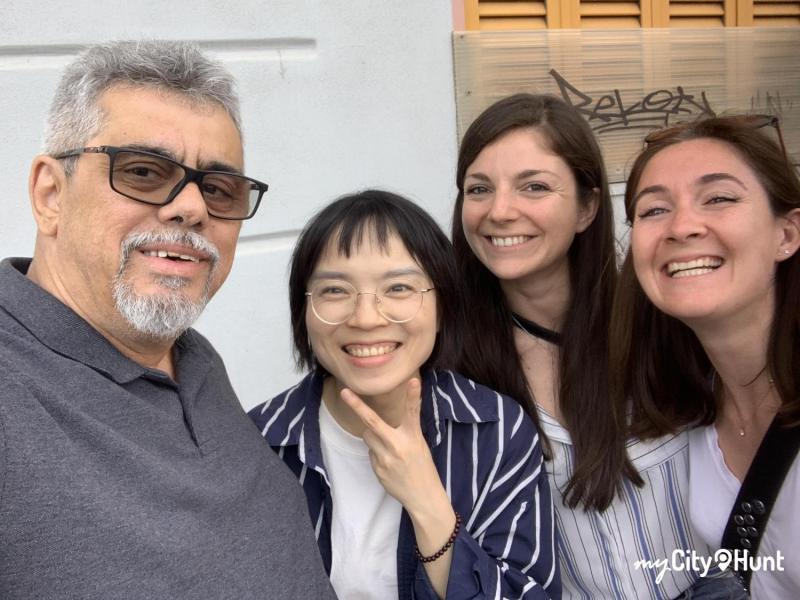 myCityHunt Speurtocht 9