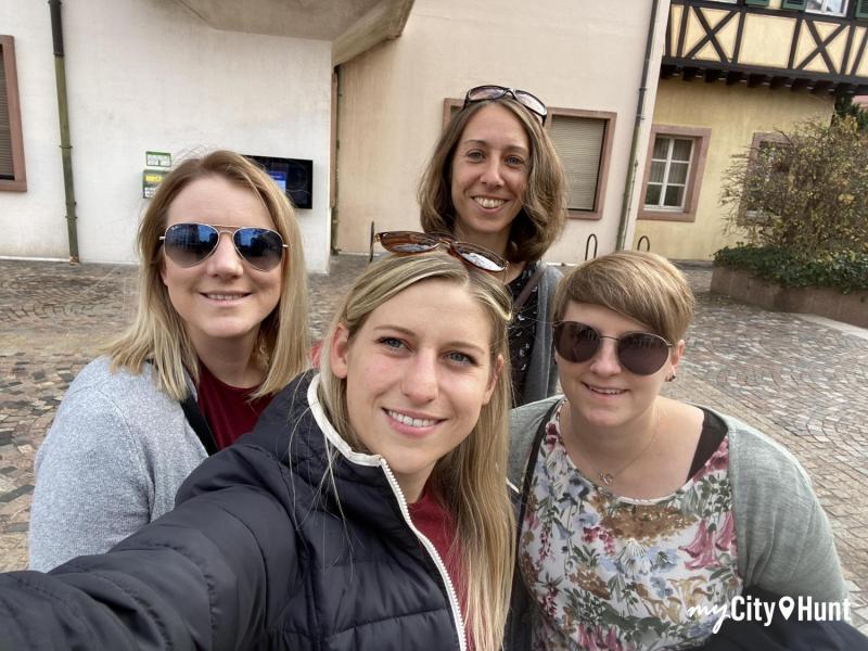 myCityHunt Speurtocht 11