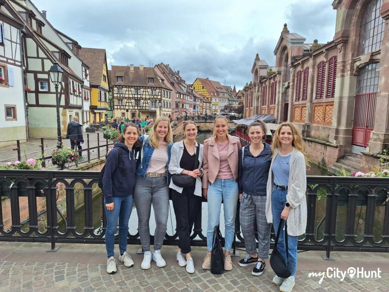 myCityHunt Speurtocht 6