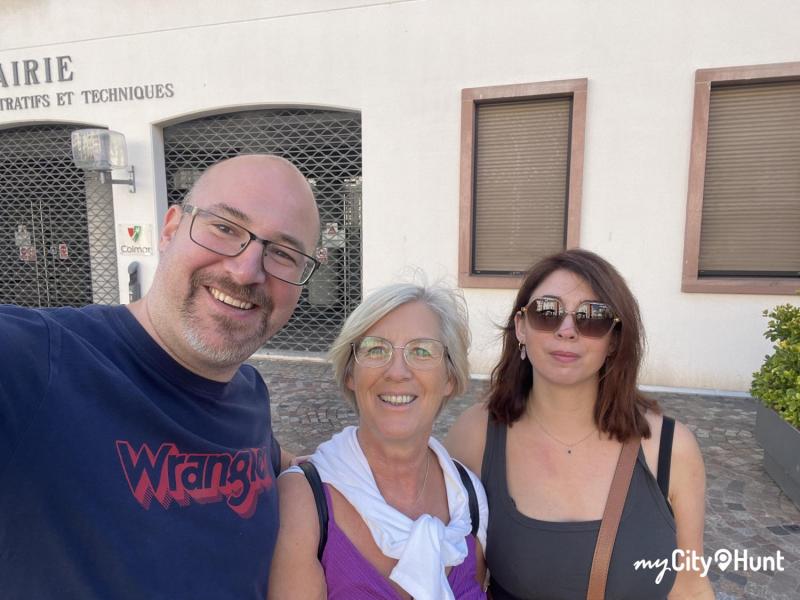 myCityHunt Speurtocht 6