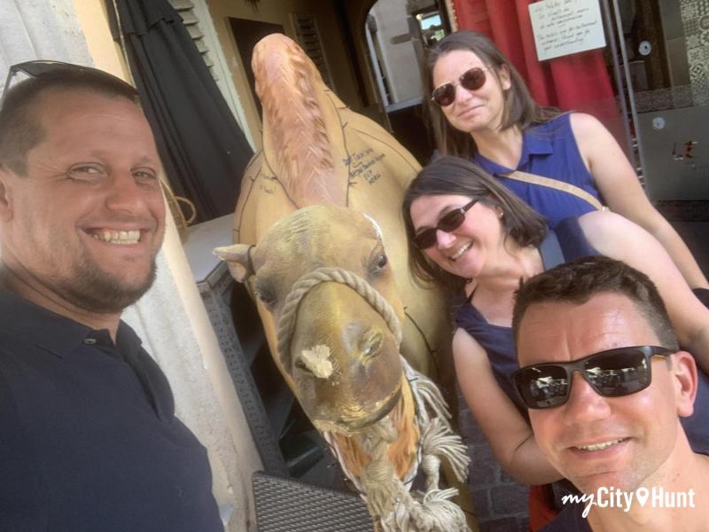 myCityHunt Speurtocht 2