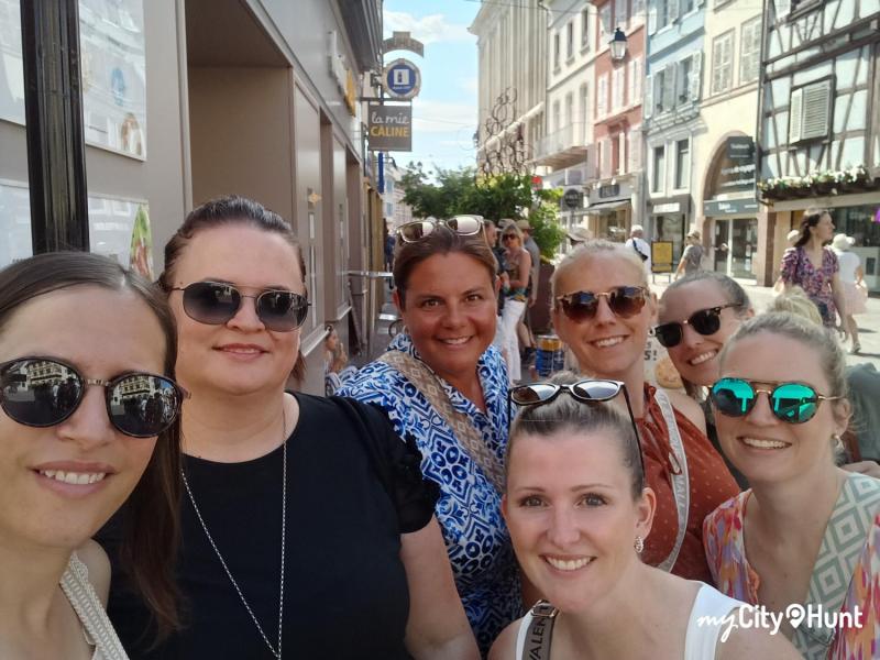 myCityHunt Speurtocht 5