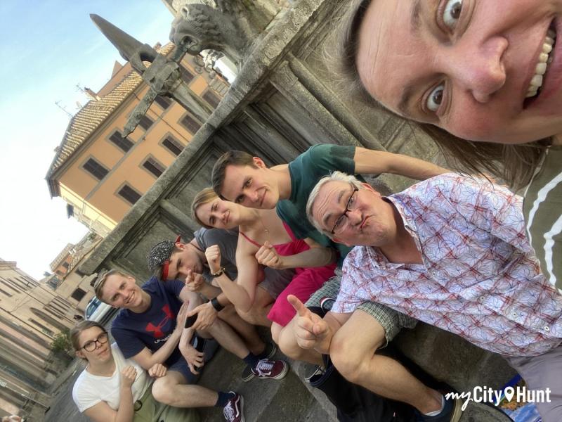 myCityHunt Speurtocht 10