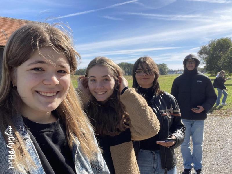 myCityHunt Speurtocht 13