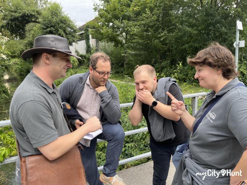 myCityHunt Speurtocht 7