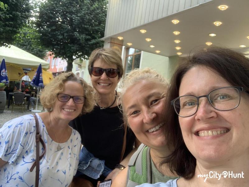 myCityHunt Speurtocht 2