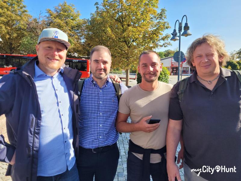 myCityHunt Speurtocht 7