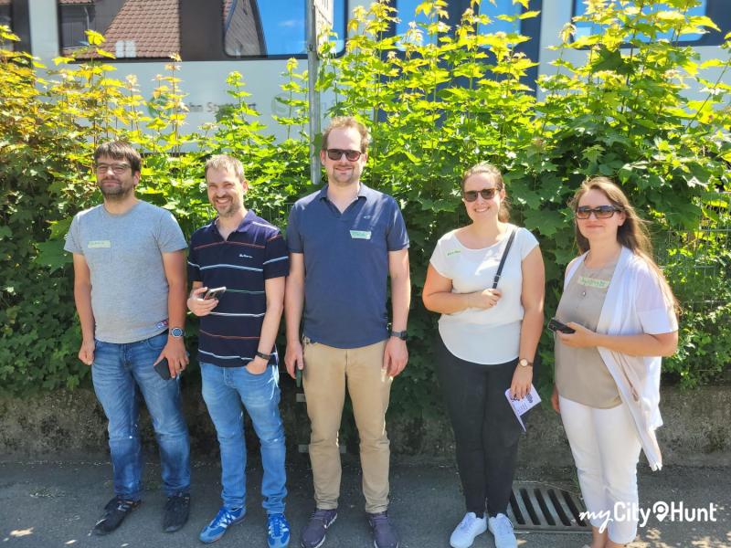 myCityHunt Speurtocht 6