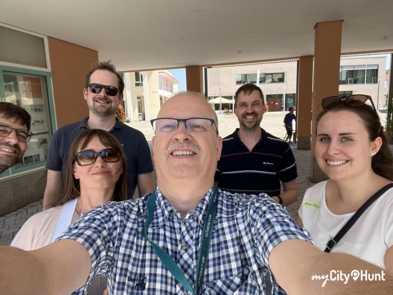 myCityHunt Speurtocht 4