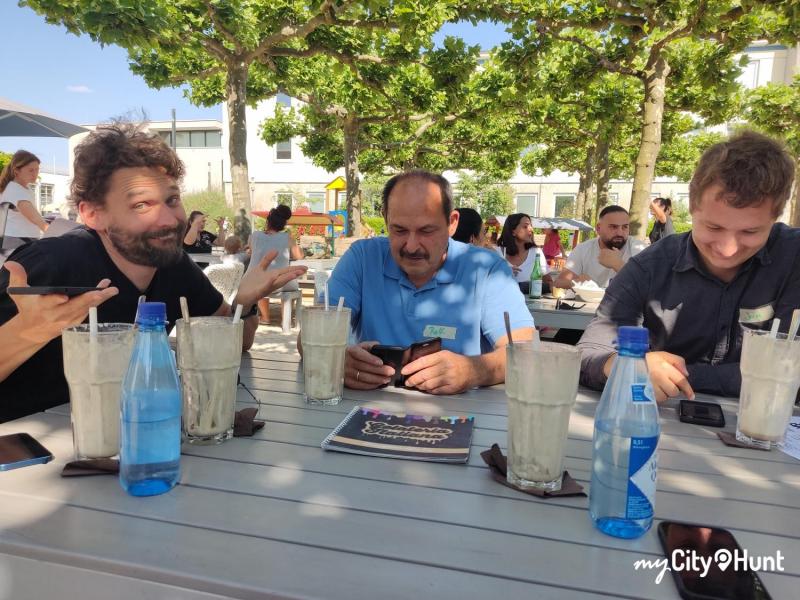 myCityHunt Speurtocht 13