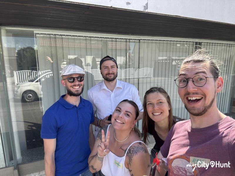 myCityHunt Speurtocht 3
