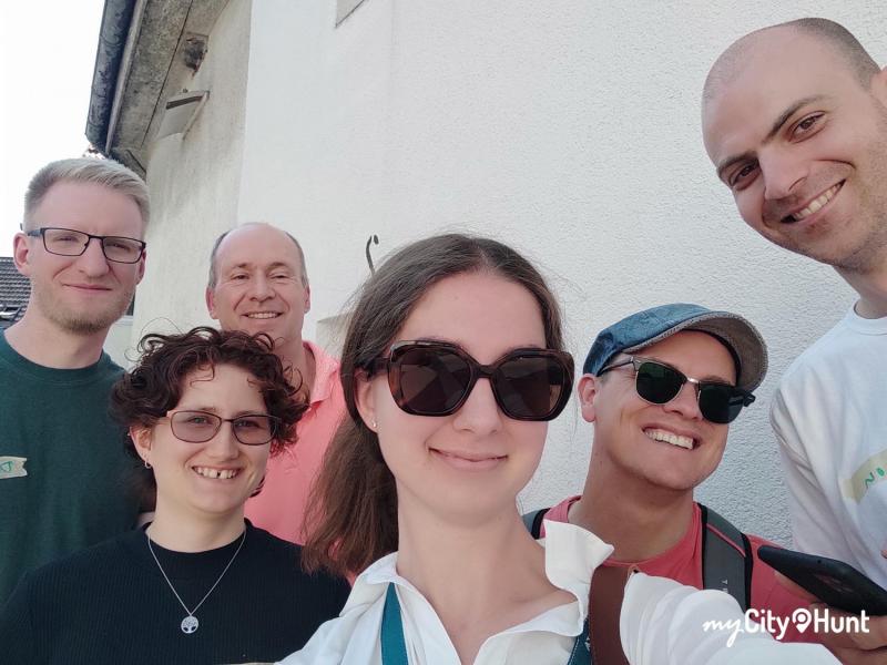 myCityHunt Speurtocht 7