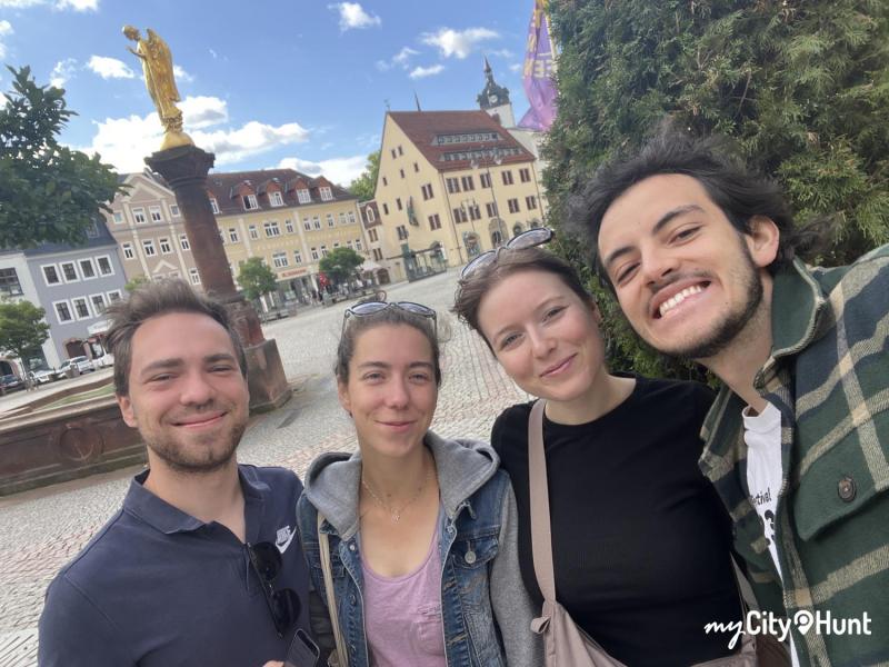 myCityHunt Speurtocht 5