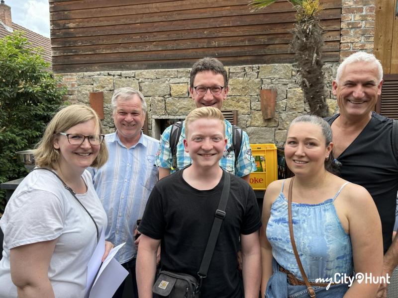 myCityHunt Speurtocht 10