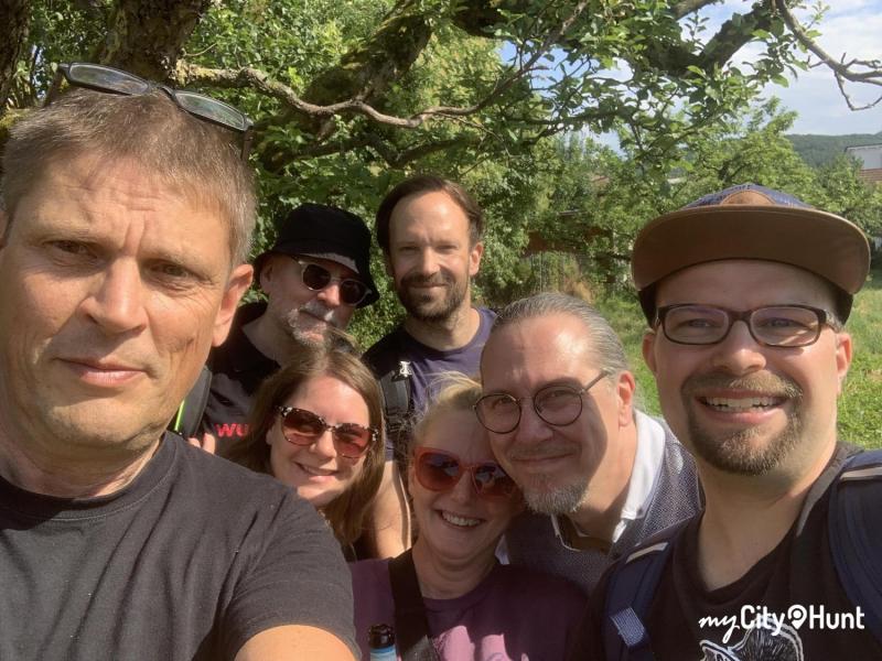 myCityHunt Speurtocht 10