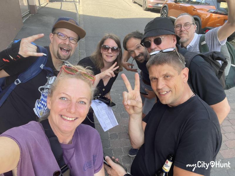 myCityHunt Speurtocht 10