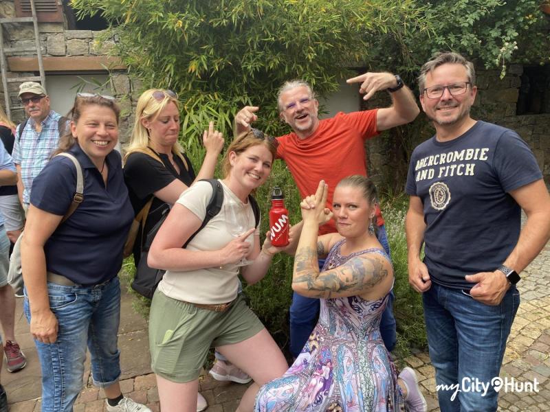 myCityHunt Speurtocht 2