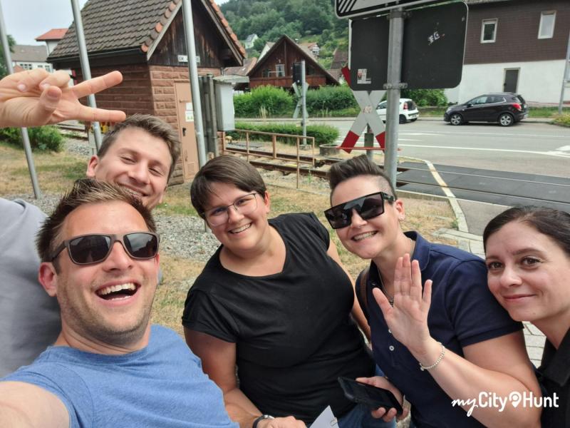 myCityHunt Speurtocht 14