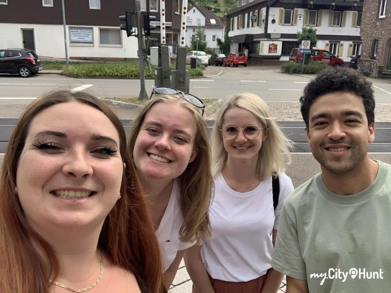 myCityHunt Speurtocht 11