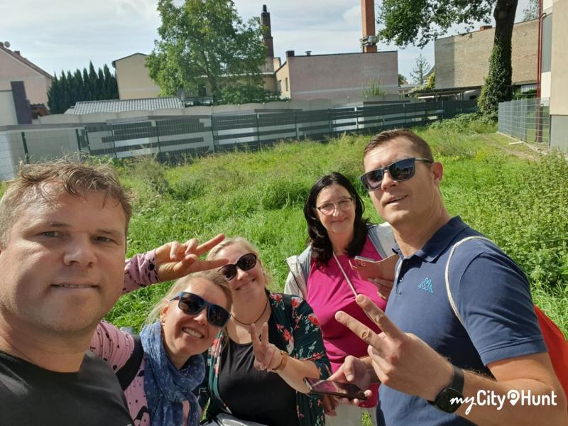 myCityHunt Speurtocht 2