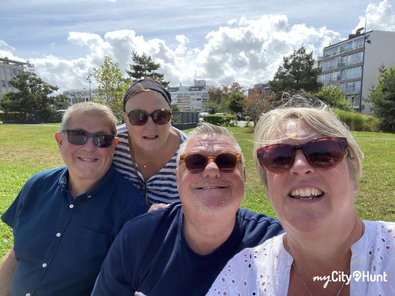 myCityHunt Speurtocht 1