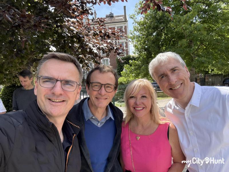 myCityHunt Speurtocht 14