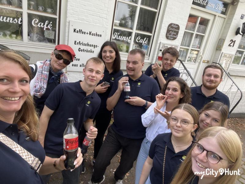 myCityHunt Speurtocht 5