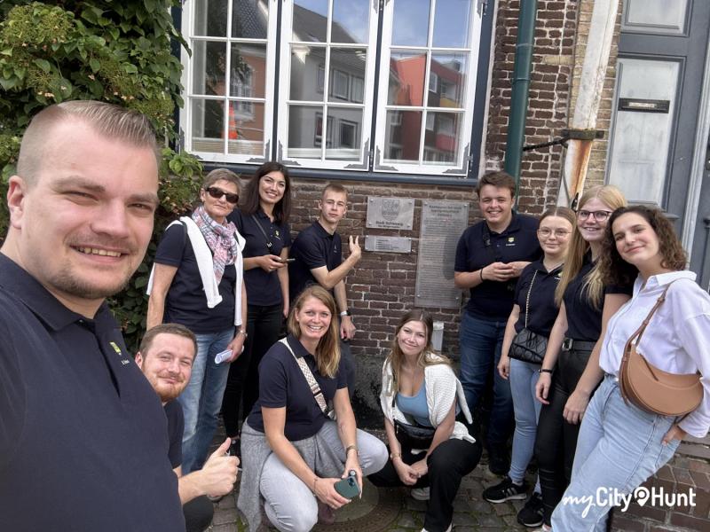 myCityHunt Speurtocht 5