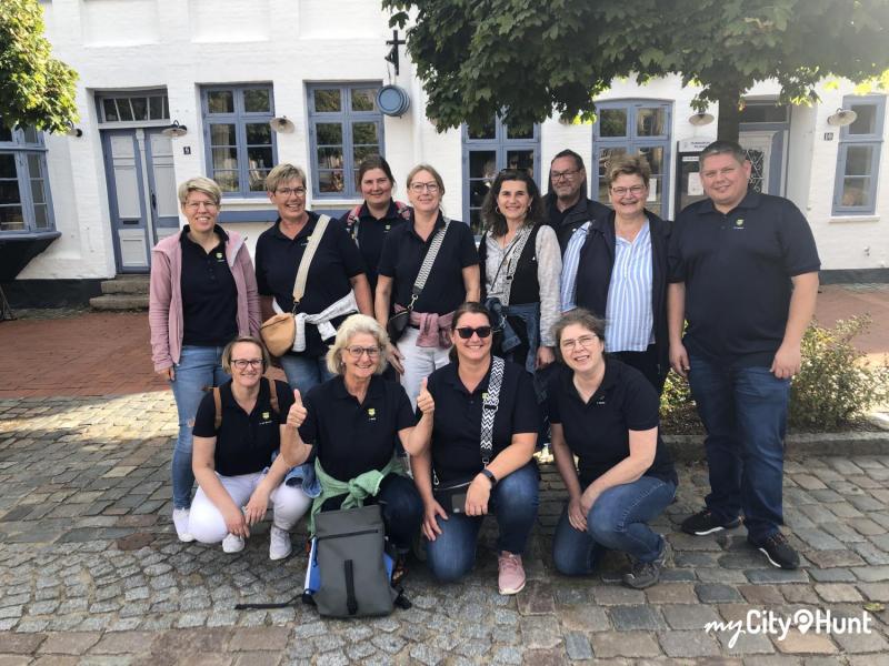 myCityHunt Speurtocht 13