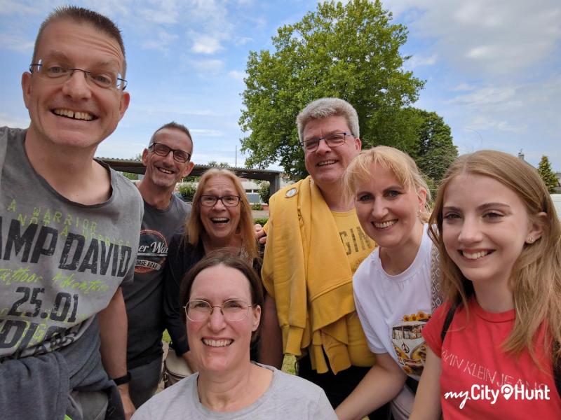 myCityHunt Speurtocht 7