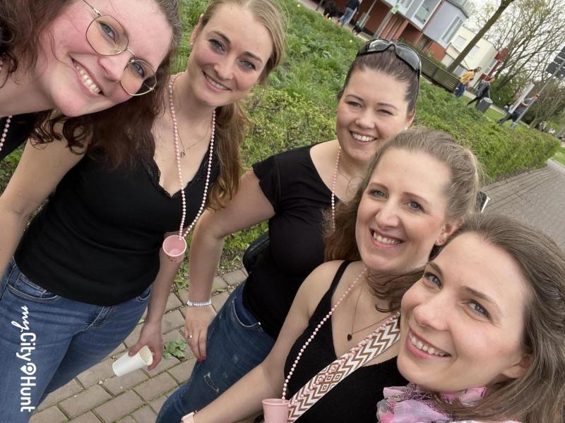 myCityHunt Speurtocht 3