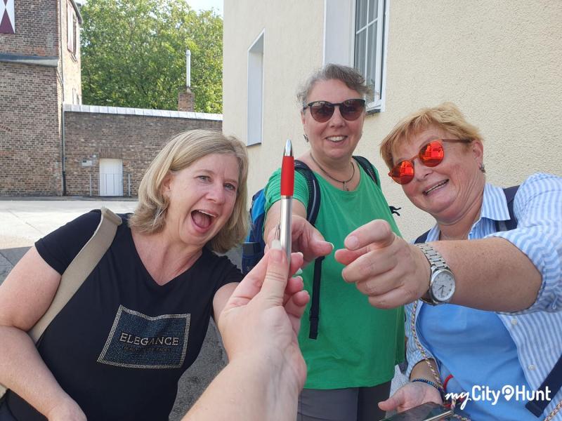 myCityHunt Speurtocht 13