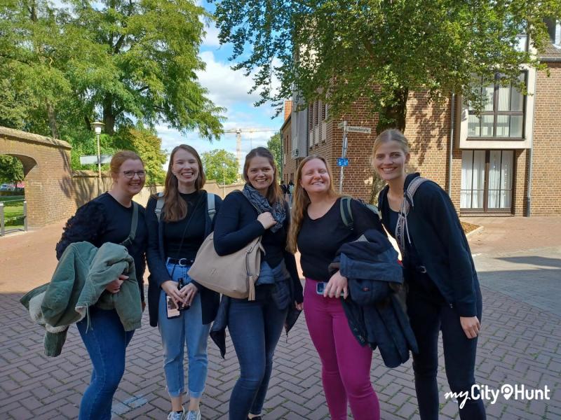 myCityHunt Speurtocht 14