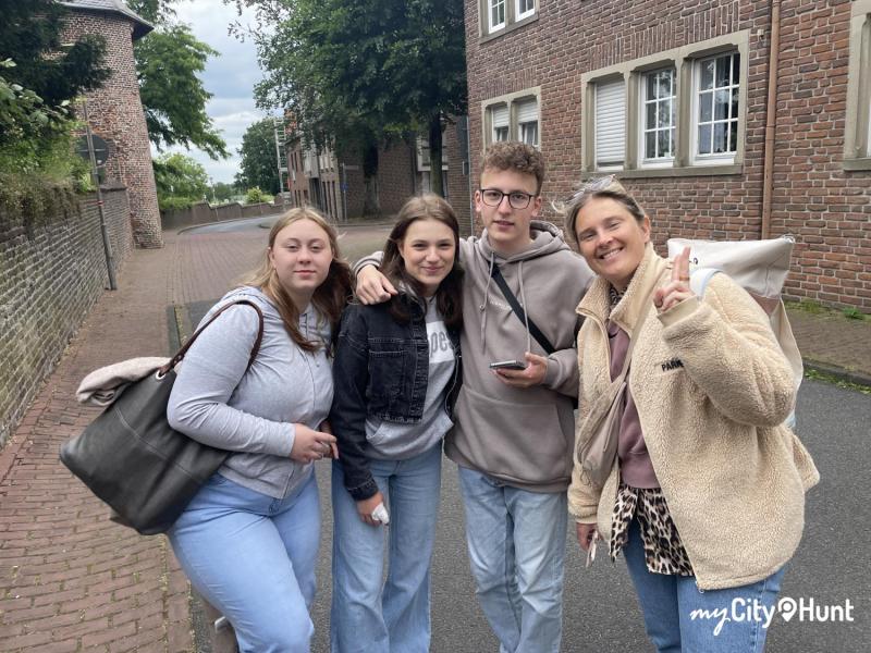 myCityHunt Speurtocht 9