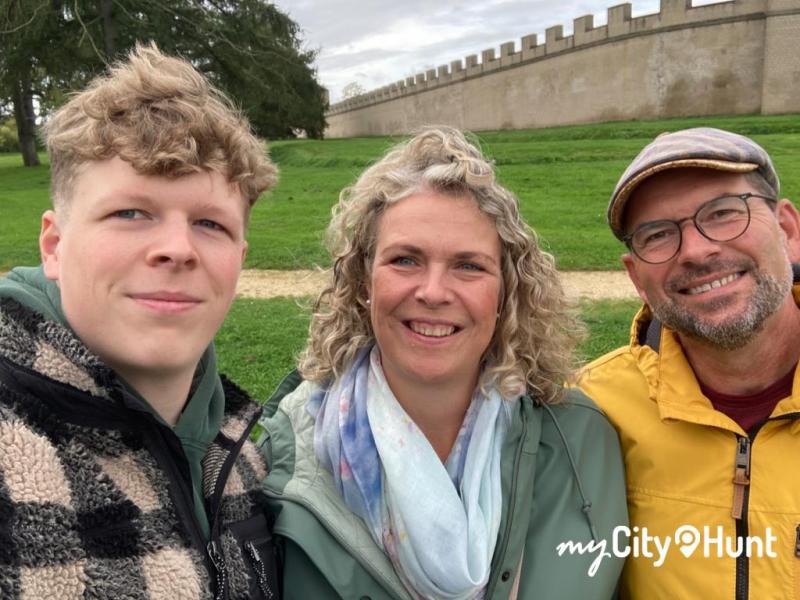 myCityHunt Speurtocht 7