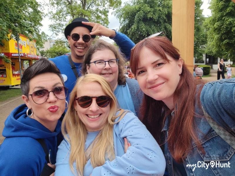 myCityHunt Speurtocht 2