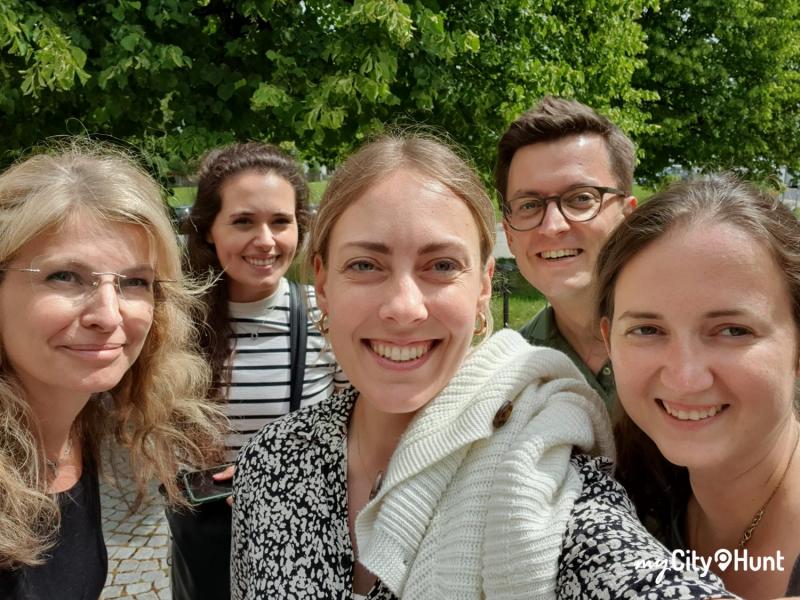 myCityHunt Speurtocht 2