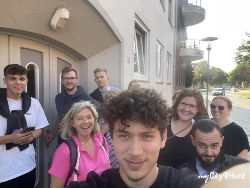 myCityHunt Speurtocht 11