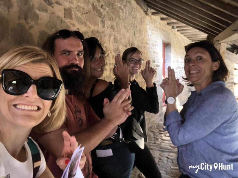 myCityHunt Speurtocht 7