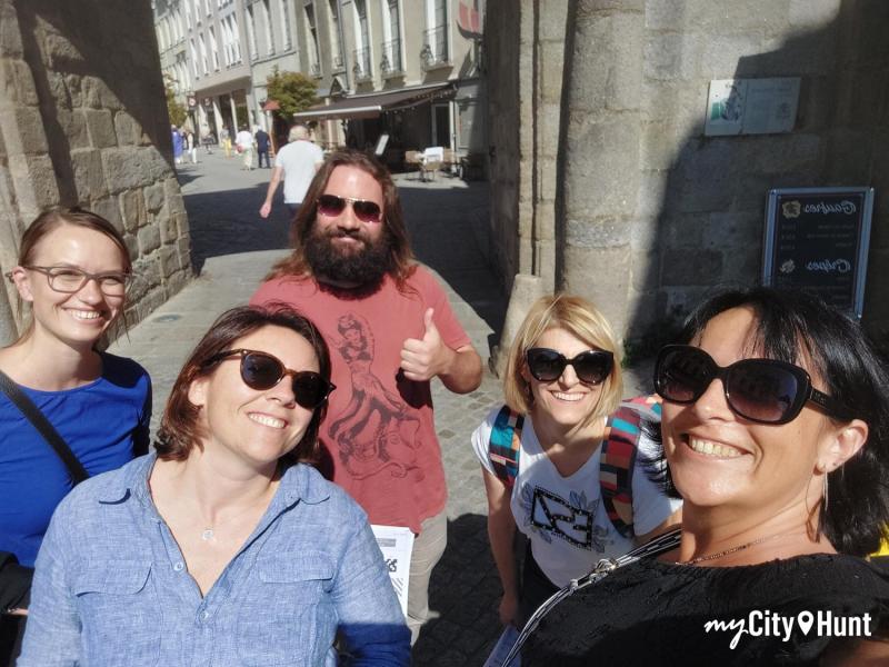 myCityHunt Speurtocht 2