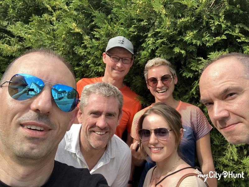 myCityHunt Speurtocht 5