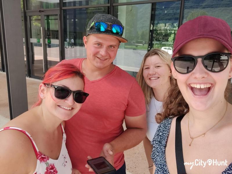 myCityHunt Speurtocht 7