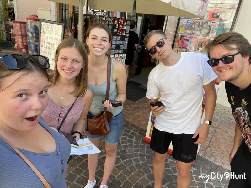 myCityHunt Speurtocht 5